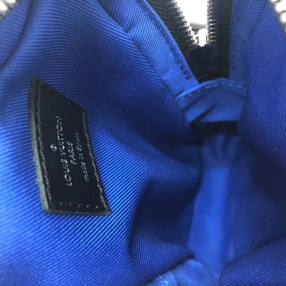 LOUIS VUITTON M45928 Danube PPM Trunk Print Backpack Crossbody Shoulder Bag - Picture 11 of 12